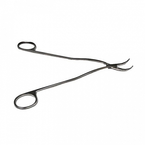 Диссектор с изогнутыми ручками № 1, 210 мм Surgiwell