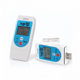 Терморегистратор-индикатор многоразовый пороговый для контроля температурного режима ТИ-2-Т-конт МК (22 дня, (22 дня, -30...+60ºС) Терморегистратор-индикатор многоразовый пороговый для контроля температурного режима ТИ-2-Т-конт МК (22 дня, (22 дня, -30...+60ºС)