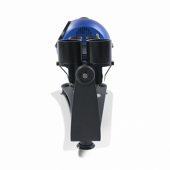 Смеситель-встряхиватель ротационный ELMI RМ-1L (с рак-держателем 11 мм, 42 места)