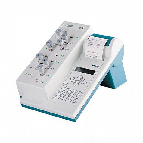 VESSTATIC 02 Анализатор СОЭ (ВЕССТАТИК 02)