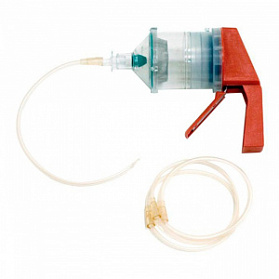 ОРП-01 Отсасыватель ручной портативный