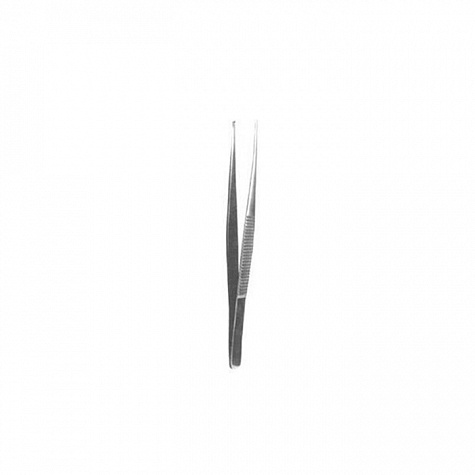 Пинцет для твердой мозговой оболочки ПХ 200х1.3, SURGICON