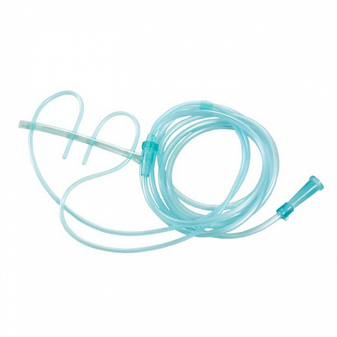 Назальная кислородная канюля, стандартная, Sumi (Длина - 1500 мм)