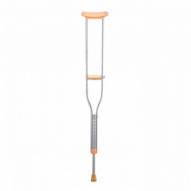 Подмышечные костыли WR-311 S (рост 140-160 см.)