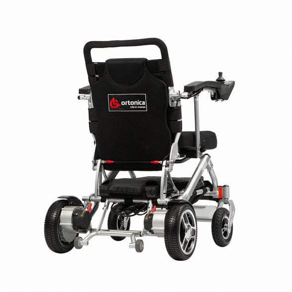 Кресло-коляска Ortonica Pulse 650 (с электроприводом)
