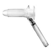 Аноскоп диагностический (S) с прямым срезом