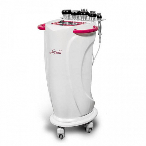 Комплекс физиотерапевтический Scopula CaviPro VRF I