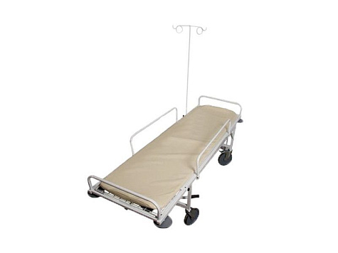 Тележка для перевозки больных с регулируемой высотой ТПБР-Диакомс