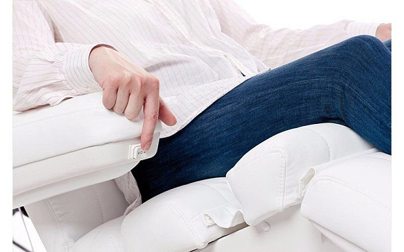 Кресло-кушетка Comfort Xtension Liege Ionto Comed (с ножной педалью управления)