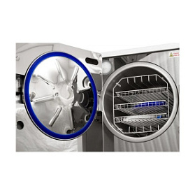 TANZO C23 NEW автоматический автоклав B-класса, 23 л, Woson