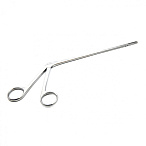 Щипцы влагалищные для инородных тел детские N 1