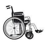 Инвалидная кресло-коляска механическая Ortonica Base 300