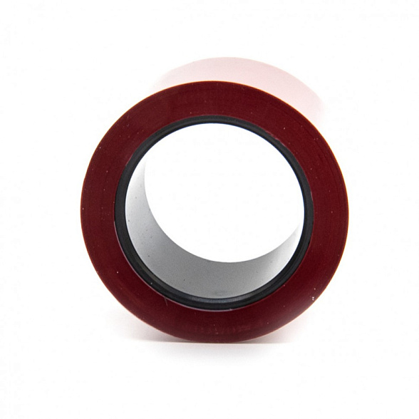 BK 1025 фольга артикуляционная Bausch Arti-Fol 22ммх20м двусторонняя, красная 8 мкм