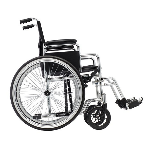 Инвалидная кресло-коляска механическая Ortonica Base 300