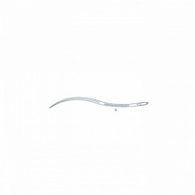 Игла хирургическая 6, серии PM/S-627 S-изогнутые Medicor