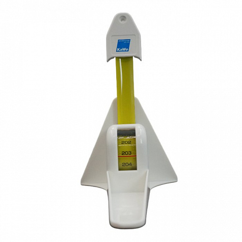 Настенный ростомер (рулетка) Person-Check KaWe