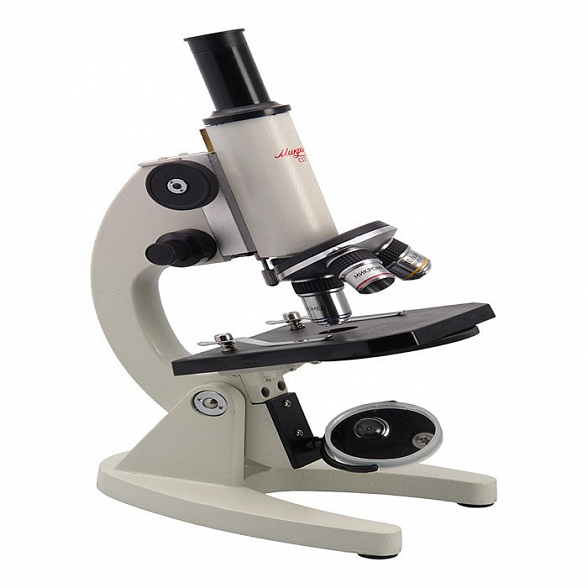 Учебный микроскоп Микромед-С12