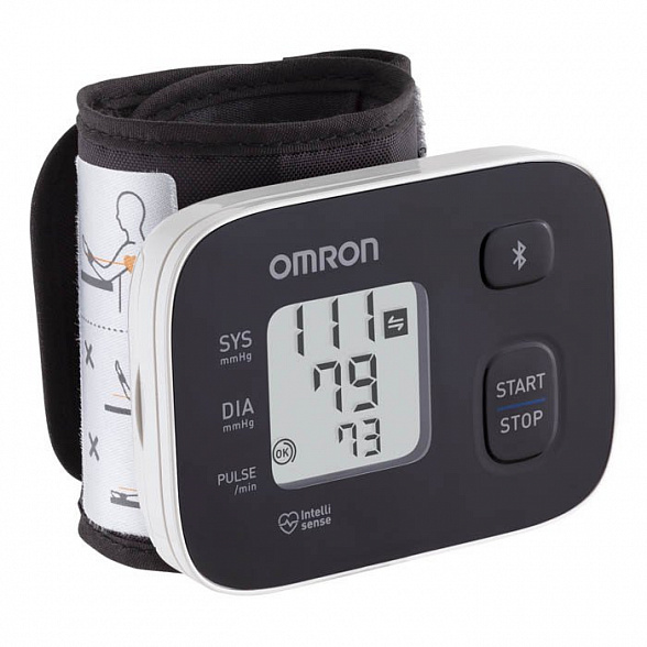 Тонометр OMRON RS2 Intelli IT (HEM-6161T-RU)