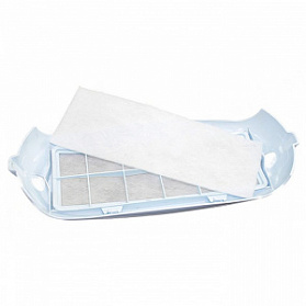 Комплект фильтров воздушных сменных для ОРУБ-3-3 ОРУБ-3-5 (12шт.)