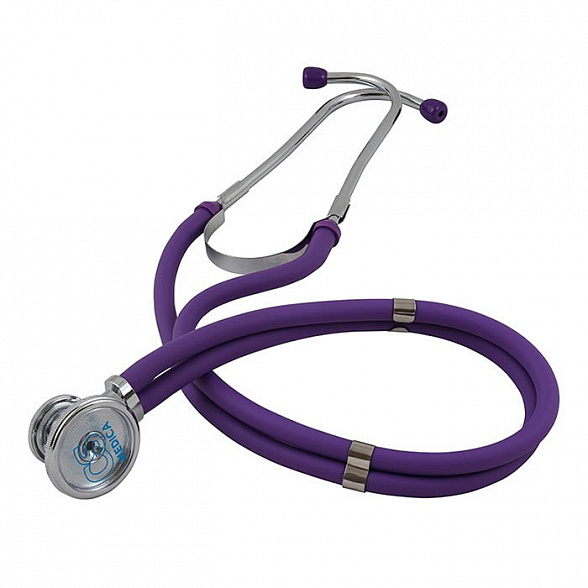 Стетофонендоскоп CS-421 фиолетовый, CS Medica