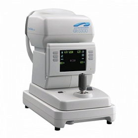 Рефрактокератометр автоматический GR-3300, Rexxam, Shin Nippon