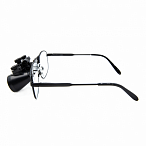 Бинокулярная лупа Микмед HR 350 R (3.5х) в кейсе