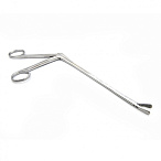 Щипцы влагалищные для инородных тел детские № 2 (Щ-153)