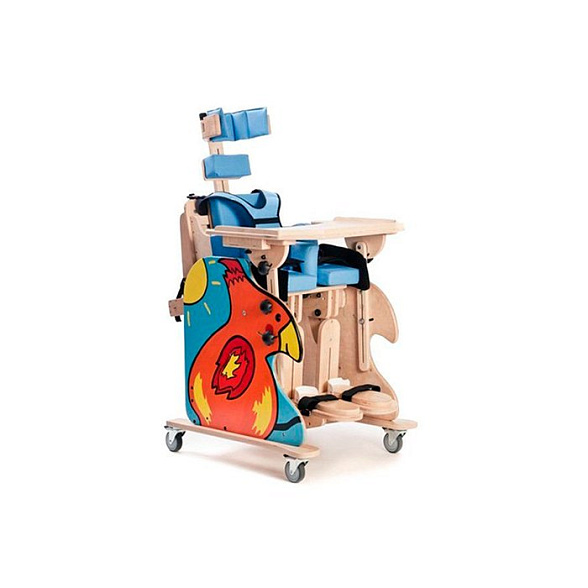 Кресло многофункциональное для детей с заболеванием ДЦП и детей-инвалидов RAINBOW