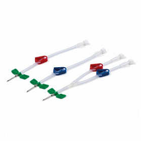 Игла венозная 17G для гемодиализа Balton