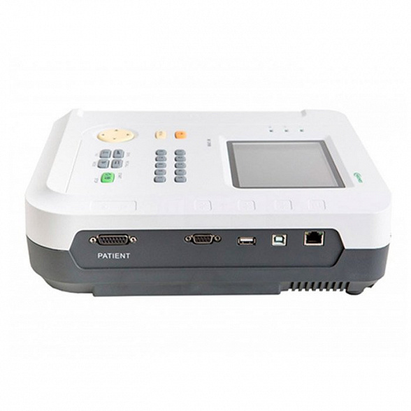 12-канальный электрокардиограф CM1200B-V, Comen