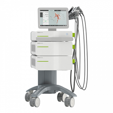 Аппарат ударно-волновой терапии Duolith SD1 Tower (Ultra)