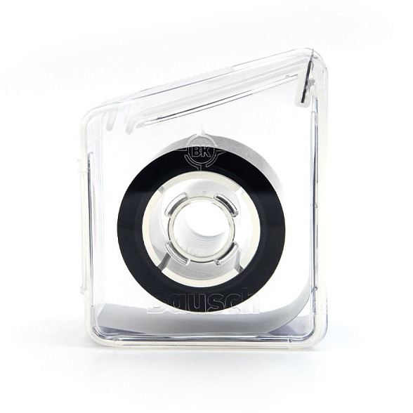 BK 23 фольга артикуляционная Bausch Arti-Fol 22ммх20м односторонняя, синяя 8 мкм