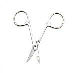 Ножницы вертикально-изогнутые, остроконечные 100 мм, Surgiwell