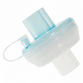 Фильтр дыхательного контура (бактериально- вирусный электростатический тепловлагообменный) 140210 (140110 новый код) Inekta