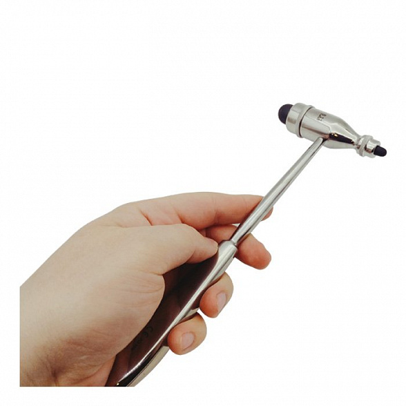 Неврологический молоточек ТРОМНЕР тяжелый 210г, KaWe