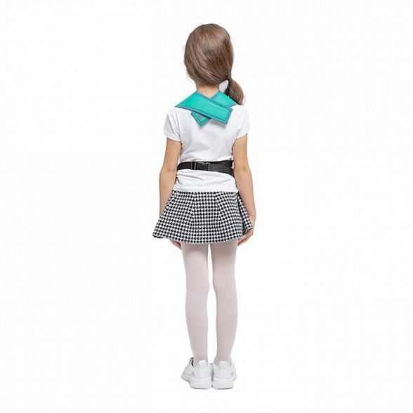 Передник для защиты гонад Pb=0,35 детский (винил), Амико