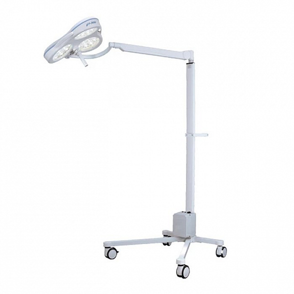 MACH LED 300DF - операционная светодиодная лампа