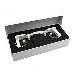 Линейка для определения межцентрового расстояния у очков LY-18