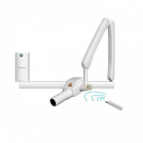 New Life Radiology Evolution X3000 - высокочастотный настенный рентген (Италия)
