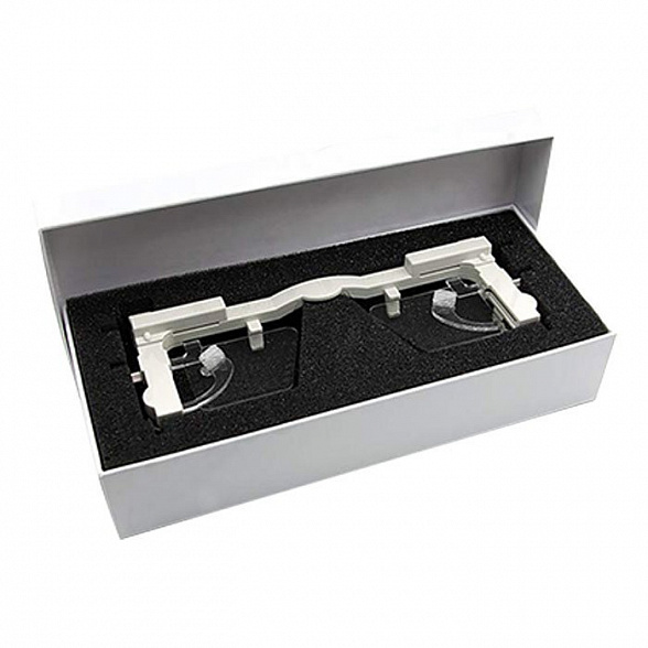 Линейка для определения межцентрового расстояния у очков LY-18