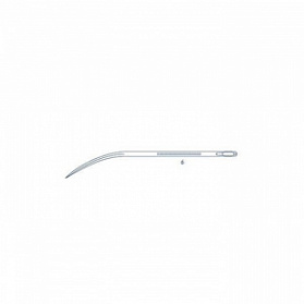 Игла хирургическая 6, серии PM/A-623 полуизогнутые Medicor