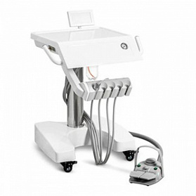 Mercury 550 - мобильная стоматологическая установка