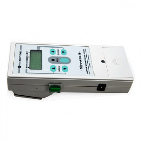 Аппарат ИК-магнитолазерный автономный портативный с контролем и регулировкой импульсной мощности матричного излучателя АИКМЛ-80/2,4-01-"Муравей" по ТУ 9444-002-29230815-2008