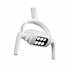 Siger U200 - стоматологическая установка с нижней подачей инструментов