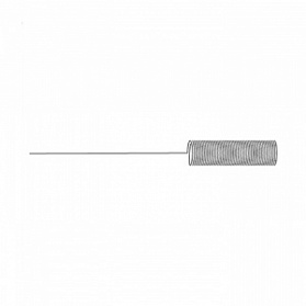 W&H Игла для очистки каналов, короткая, для наконечников WE-56 E, WE-57 E, WE-66 E