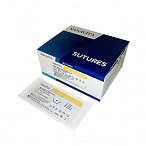 Шовный материал КЕТГУТ 2 (№6), 150 см, лигатура SANAVITA