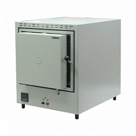 Муфельная печь СНОЛ-2.2,5.1,8/11-И2 (10 л, 1100 °C, нагреватель полуоткрыт), ТермИКС