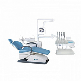 KLT 6210 N1 Upper - стоматологическая установка с верхней подачей инструментов