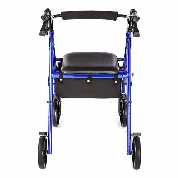 Прогулочные ходунки-роллаторы на четырех колесах Ortonica XR 202