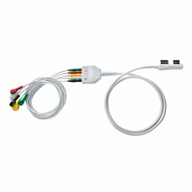 Кабель пациента для монитора холтеровского Сardioline СlickHolter